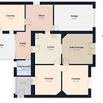 Maison Pour 6 Avec Jardin Proche Du Centre * 생 질 크루아 드 비