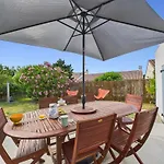 Maison Pour 6 Avec Jardin Proche Du Centre Σπίτι διακοπών Saint Gilles Croix de vie