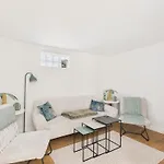Hébergement de vacances Maison Pour 6 Avec Jardin Proche Du Centre Saint-Gilles-Croix-de-Vie