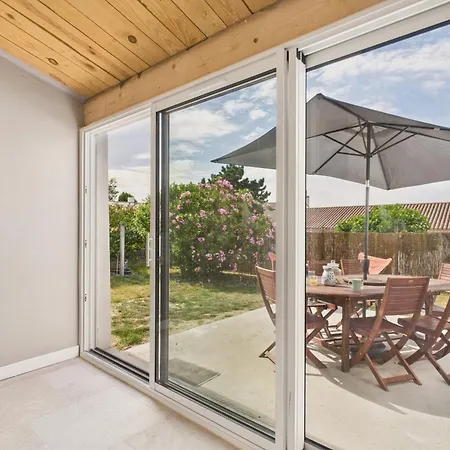 Maison Pour 6 Avec Jardin Proche Du Centre Saint-Gilles-Croix-de-Vie