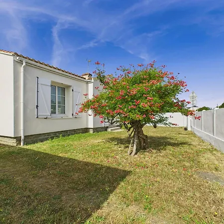 Maison Pour 6 Avec Jardin Proche Du Centre *