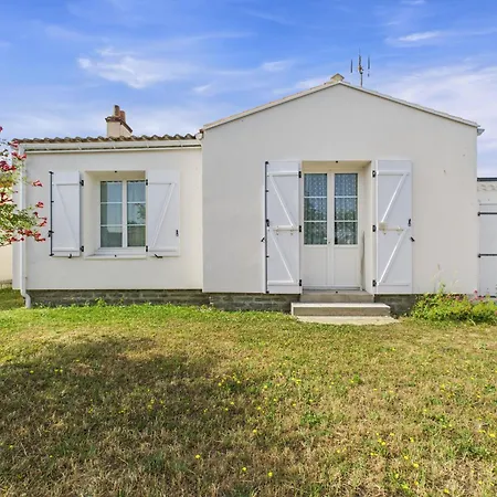 Hébergement de vacances Maison Pour 6 Avec Jardin Proche Du Centre