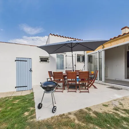 Maison Pour 6 Avec Jardin Proche Du Centre Semesterbostad