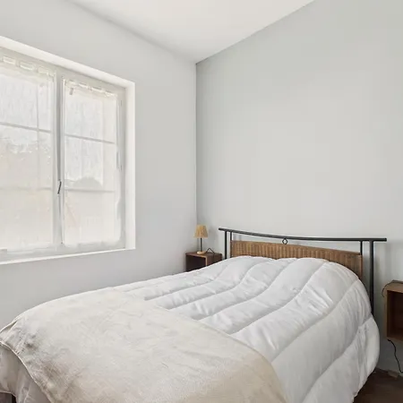 Maison Pour 6 Avec Jardin Proche Du Centre Hébergement de vacances