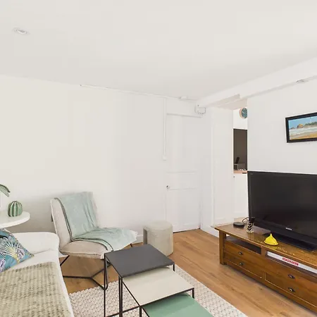 Maison Pour 6 Avec Jardin Proche Du Centre Σπίτι διακοπών *
