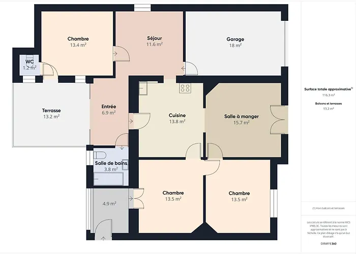 Maison Pour 6 Avec Jardin Proche Du Centre * Saint-Gilles-Croix-de-Vie