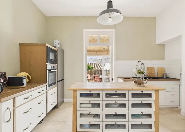 Ferienhaus Maison Pour 6 Avec Jardin Proche Du Centre *