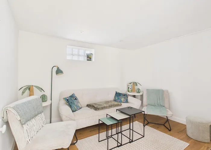 Ferienhaus Maison Pour 6 Avec Jardin Proche Du Centre Saint-Gilles-Croix-de-Vie